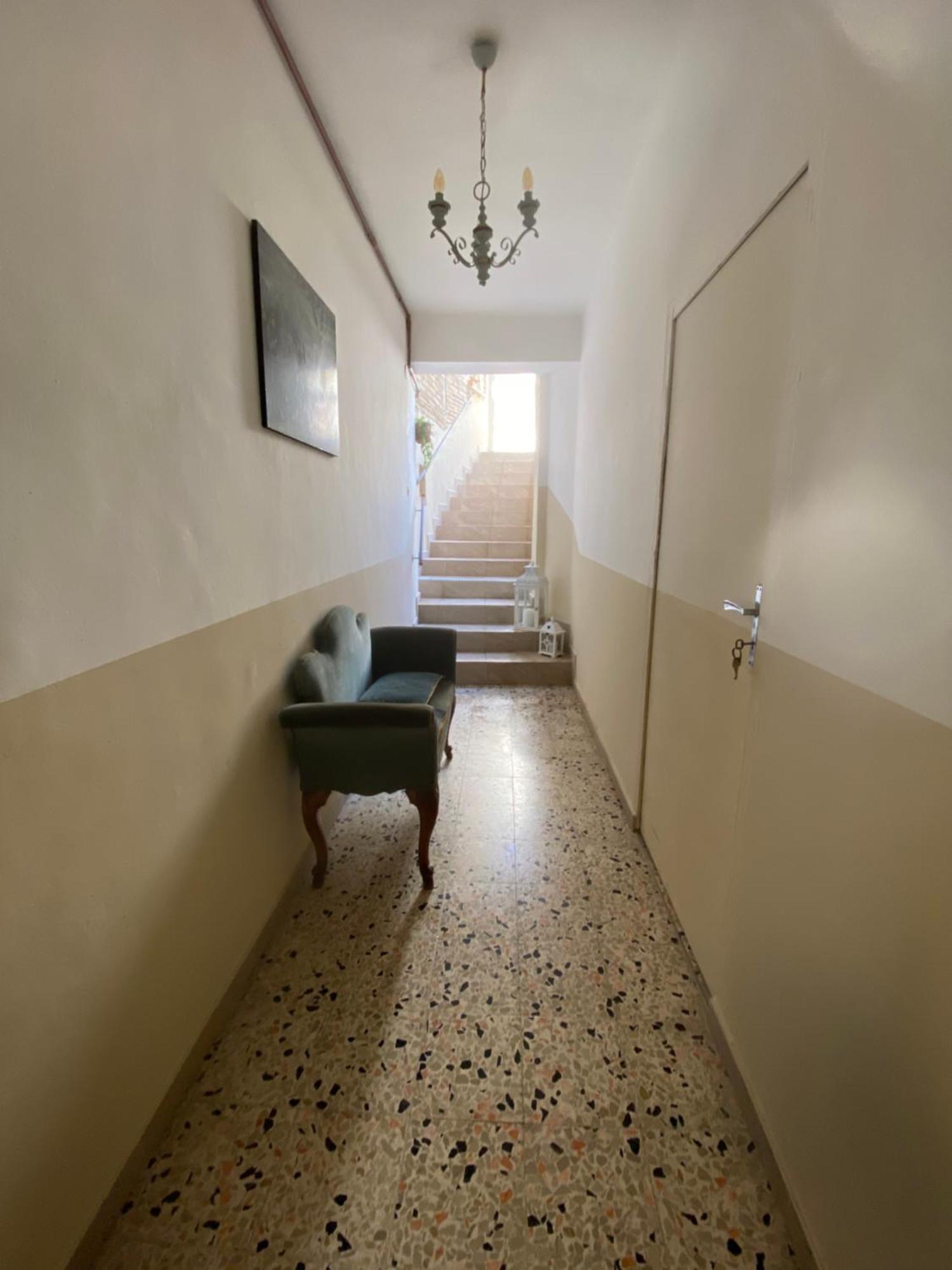 App. Con Terrazza Panoramica In Centro-Montefalco Exteriör bild
